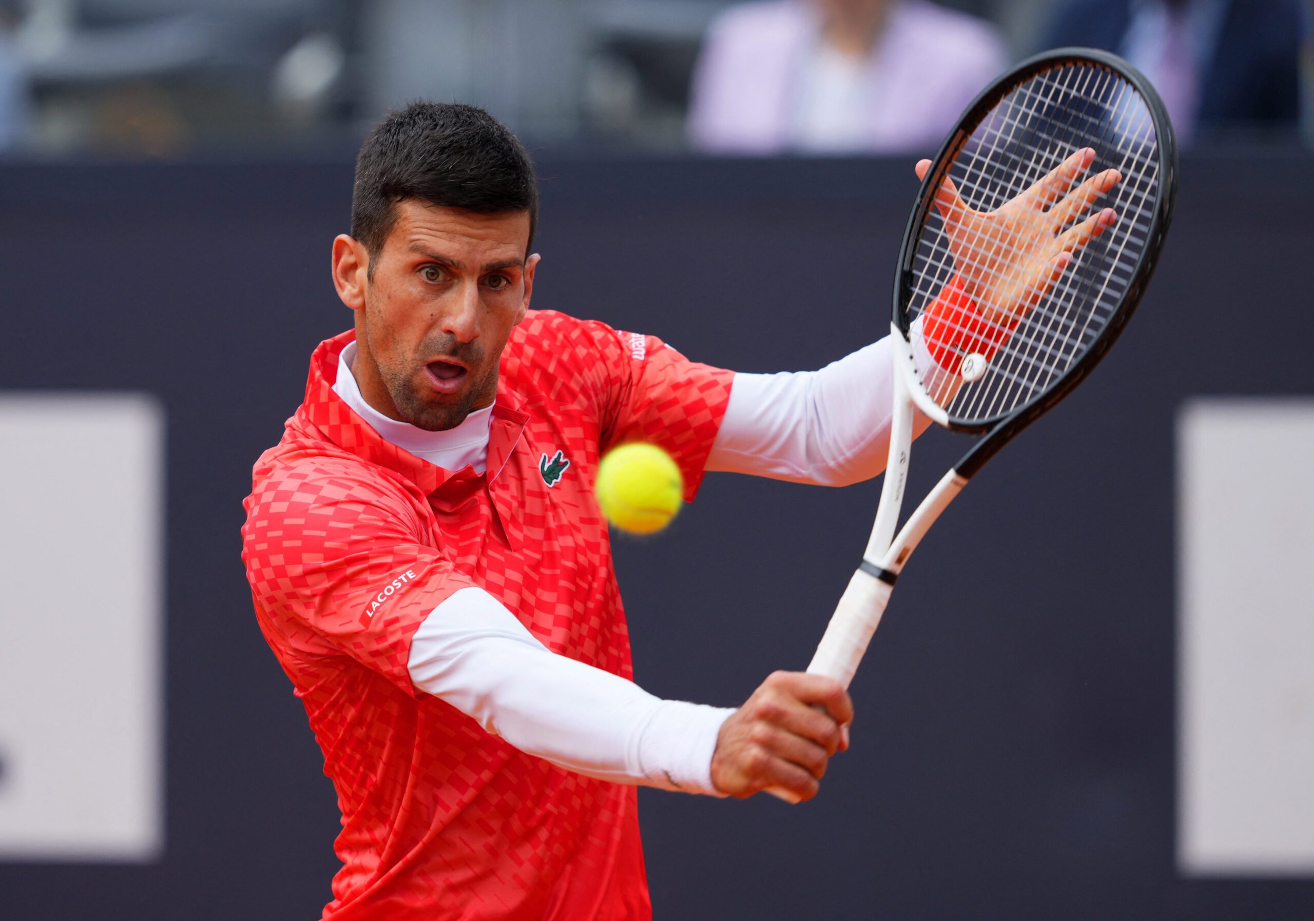 Last of the ‘Big Three’ standing, Djokovic eyes Grand Slam record