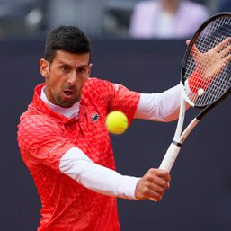 Last of the ‘Big Three’ standing, Djokovic eyes Grand Slam record