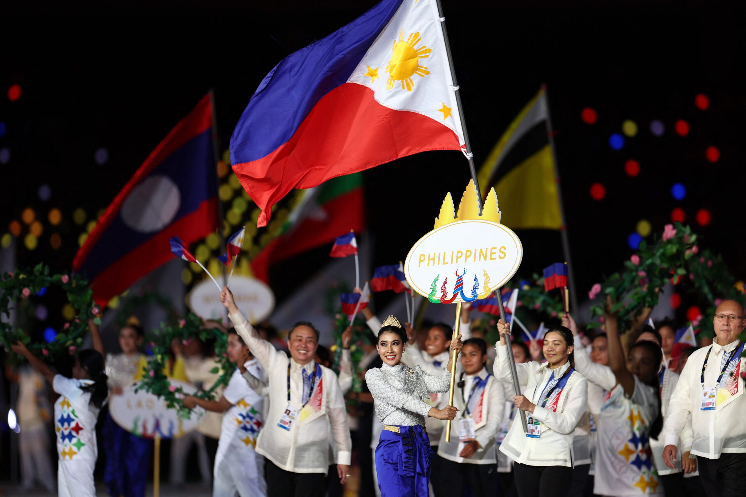 Philippines to field 395 athletes in 2023 Asian Games
