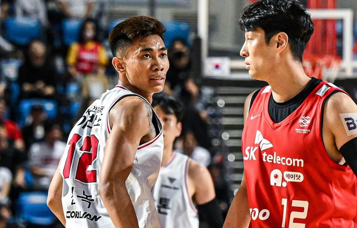 Abando turns in best game in KBL finals, but Seoul trips Anyang for 2-2 tie