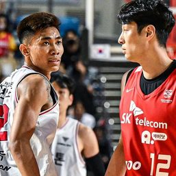 Abando turns in best game in KBL finals, but Seoul trips Anyang for 2-2 tie