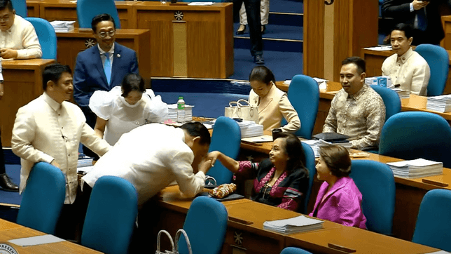 ‘We are in exciting times, expect more fireworks,’ says ex-speaker Alvarez