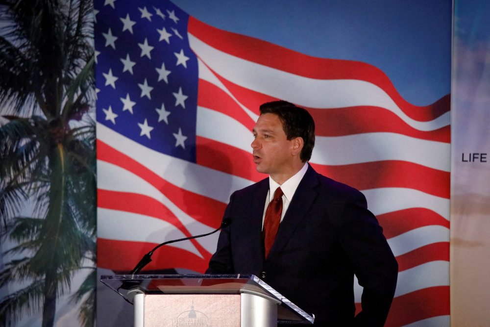 Who is Ron DeSantis, 2024 US presidential candidate?
