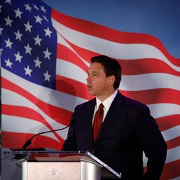 Who is Ron DeSantis, 2024 US presidential candidate?