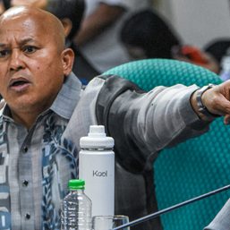 Remulla to Dela Rosa: Don’t go to countries where ICC has influence