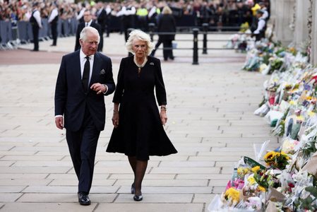 From ‘Rottweiler’ to queen: The reinvention of King Charles’ wife Camilla
