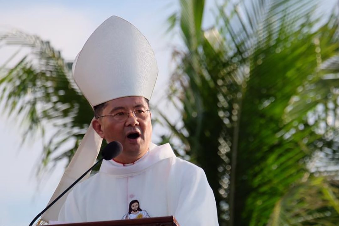 New Antipolo bishop is outspoken prelate who called Duterte a ‘disgrace’