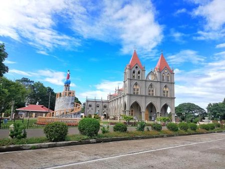 Church in Calape, Bohol, declared a ‘national cultural treasure’