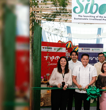 SM Supermalls, DSWD sign agreements on Government Services Express and sustainable programs