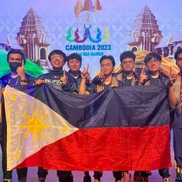 Sibol scores SEA Games 3-peat in Mobile Legends after Malaysia sweep