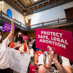 South Carolina lawmakers pass 6-week abortion ban, send to governor
