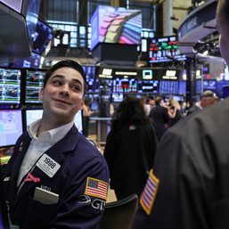 Wall Street rallies, European shares see biggest gain in 2 months