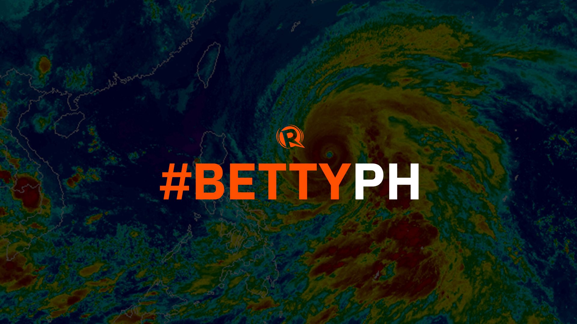 Typhoon Betty: Weather updates, forecast track, wind signals, latest news