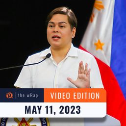 Sara Duterte designated NTF-ELCAC co-vice chair | The wRap