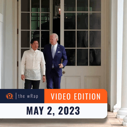 Marcos, Biden meet at the White House | The wRap