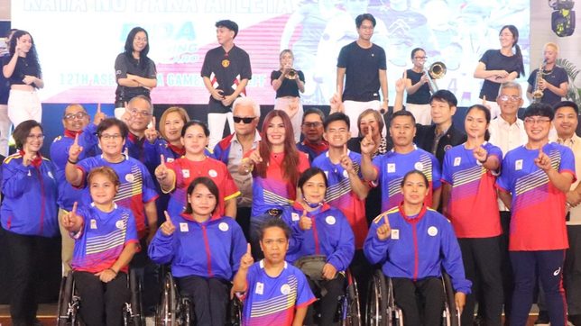 PH looks to ‘do better than last time’ in ASEAN Para Games
