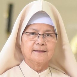 Head of missionary nuns based in Tayabas dies at 69