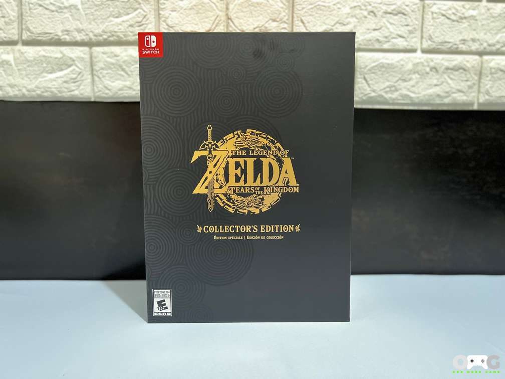  The Legend of Zelda: Collector's Edition (Zelda