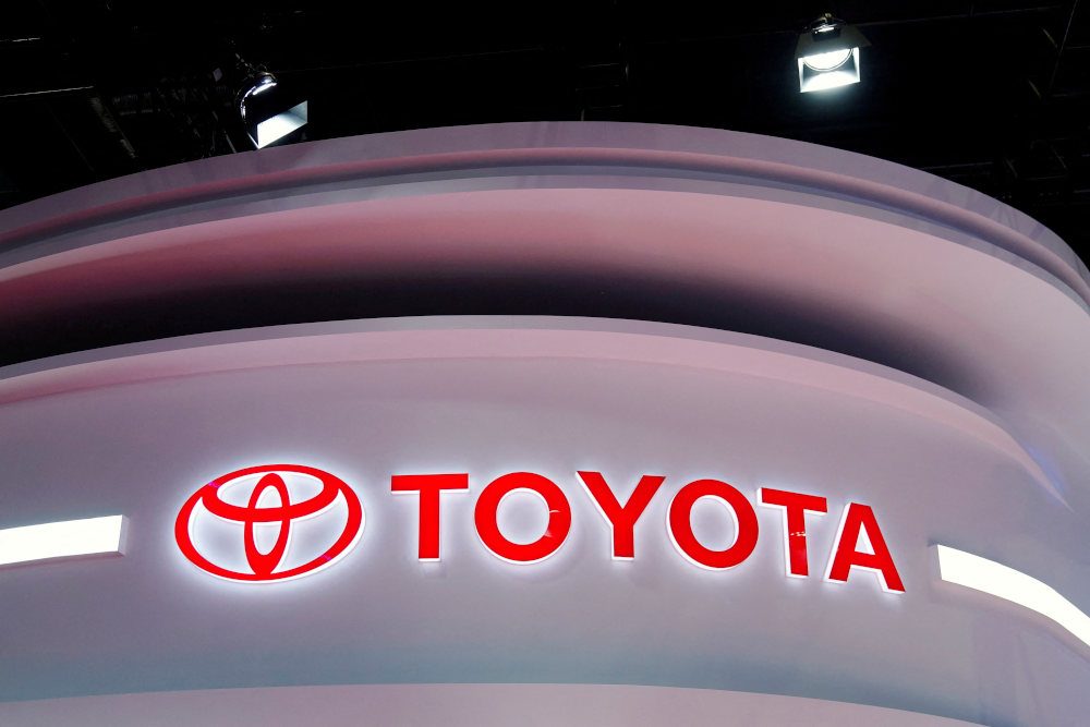Toyota says some customers in Asia, Oceania face risk of data leak