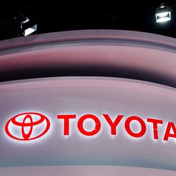 Toyota says some customers in Asia, Oceania face risk of data leak