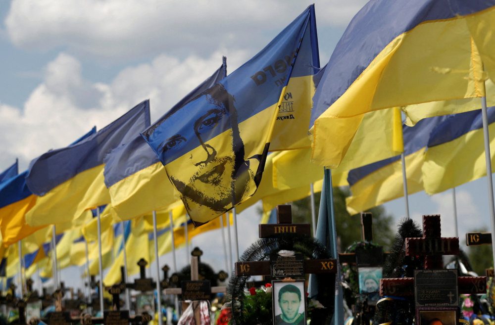 Indonesia proposes demilitarized zone, UN referendum for Ukraine peace plan