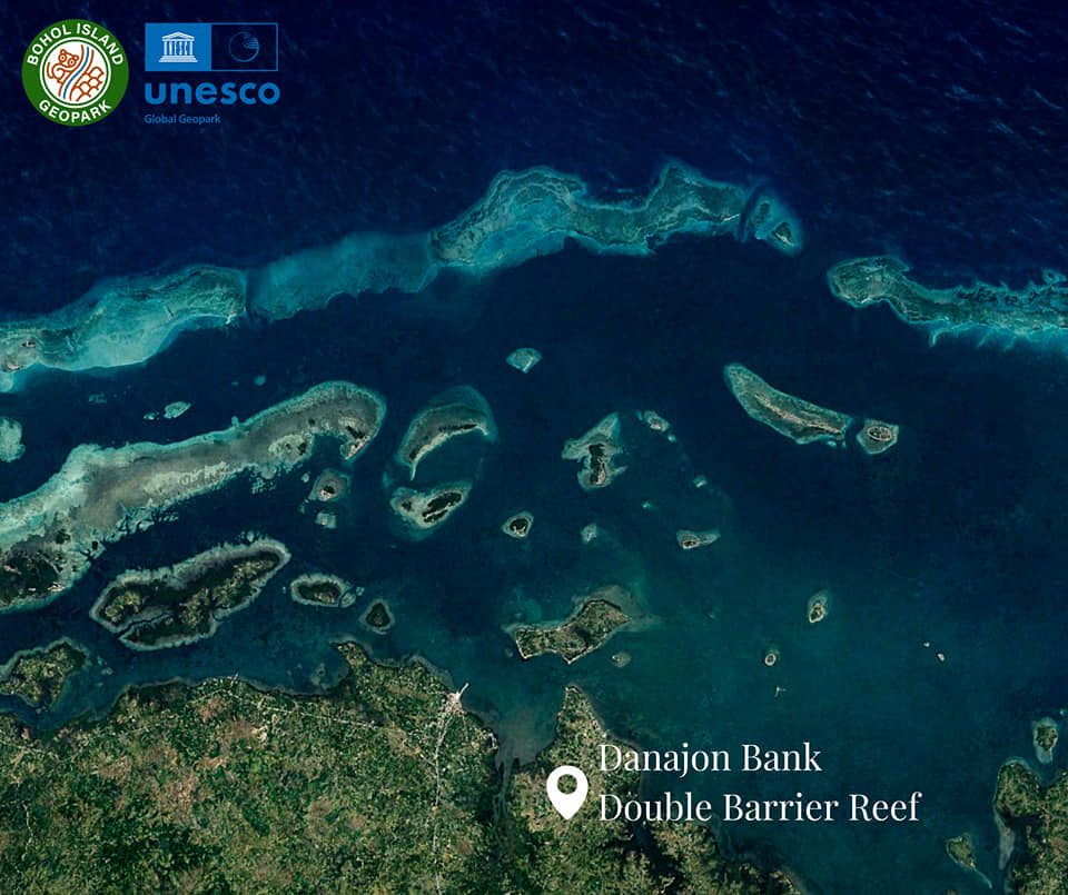 Apa yang menjadikan Pulau Bohol sebagai geopark global UNESCO pertama di Filipina?