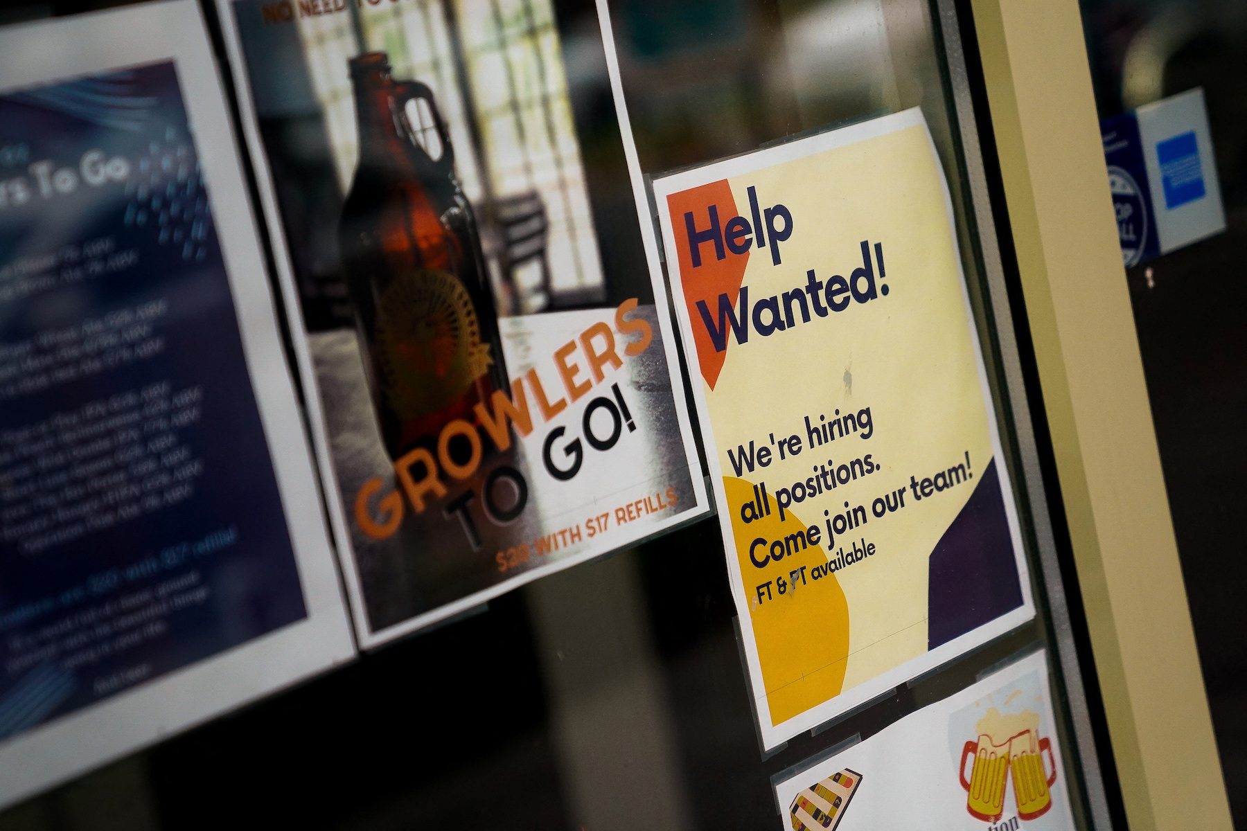 US labor market softens as job openings drop, layoffs at highest level in over 2 years