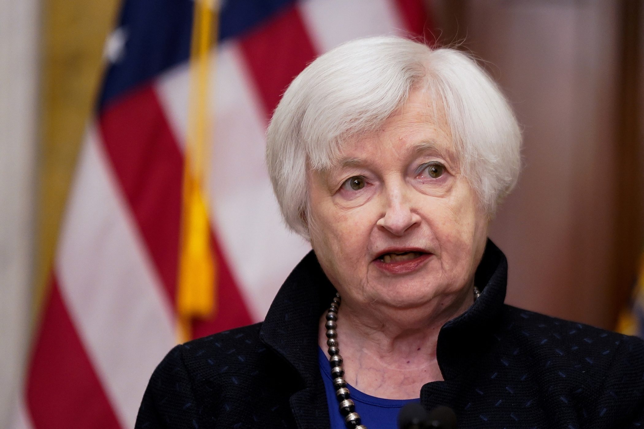 Yellen warns of ‘constitutional crisis’ if US Congress fails to act on debt