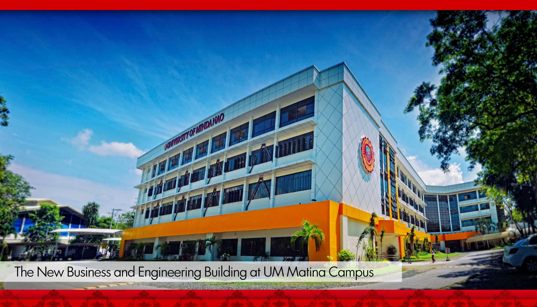 Davao-based University of Mindanao produces topnotchers in 2023 LET