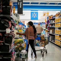 Walmart keeps grocery prices steady amid inflation, antitrust claims