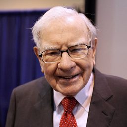 Warren Buffett likens AI to atom bomb