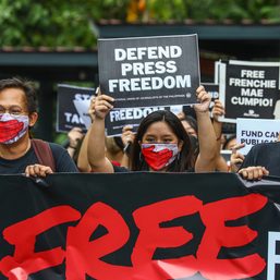 NUJP slams gov’t claim of ‘vibrant’ press freedom in Cebu