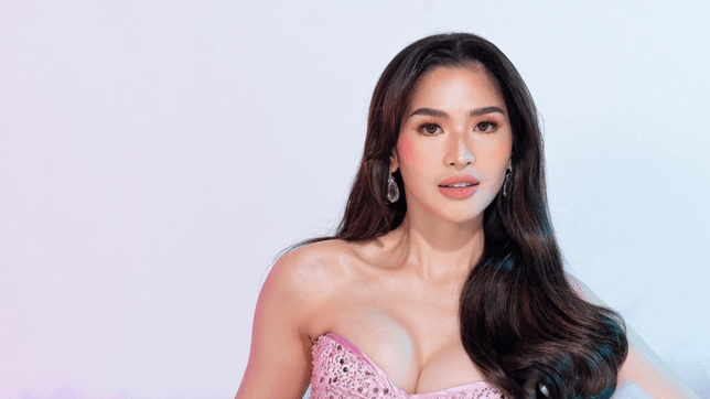 Who is Yllana Marie Aduana, Miss Philippines Earth 2023?