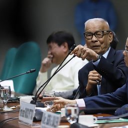 A true patriot: Senators mourn Pong Biazon’s death
