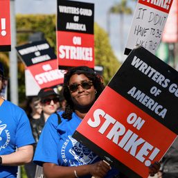 Hollywood writers guild ends strike ahead of final contract vote