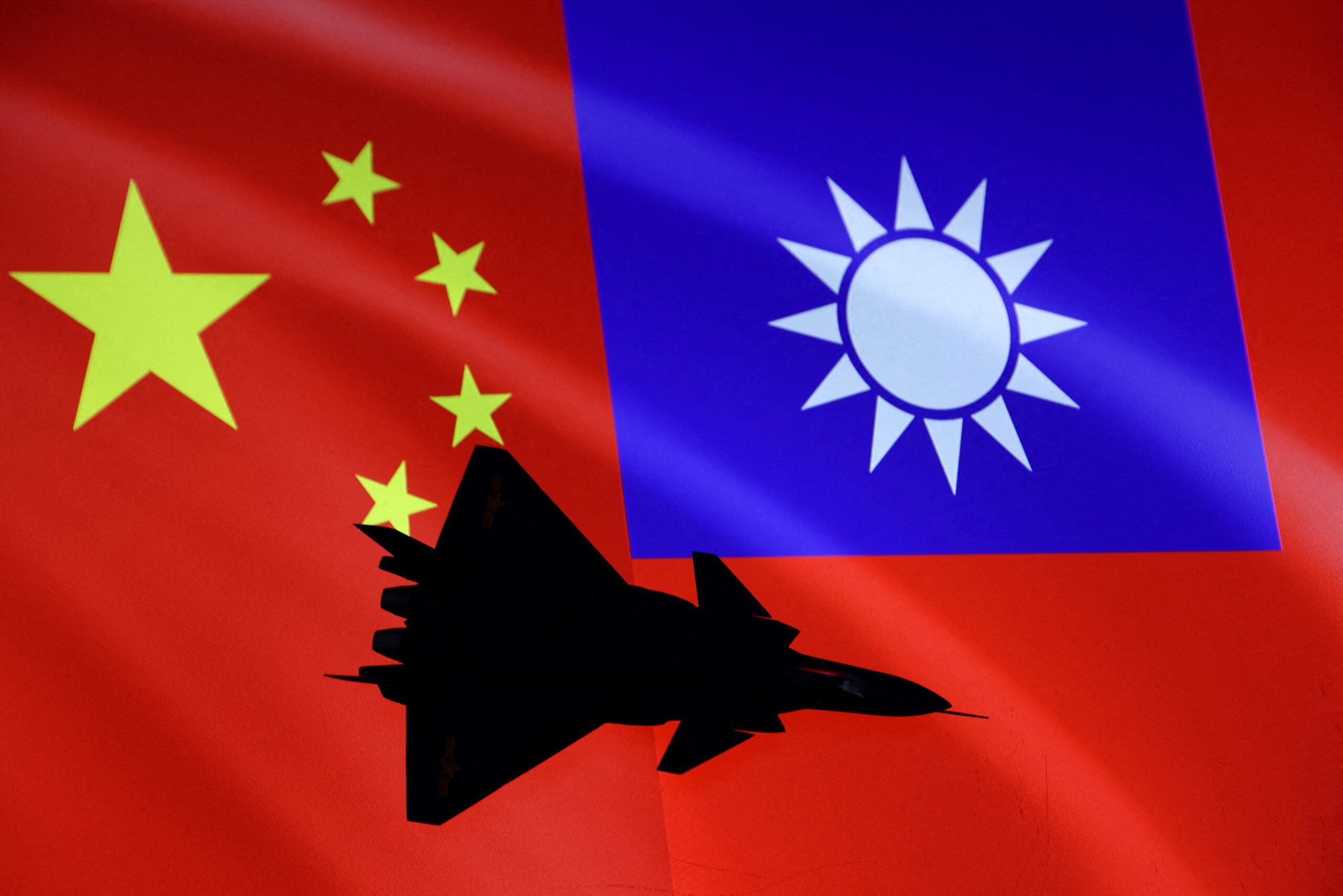 Taiwan urges China to stop ‘destructive’ military activities
