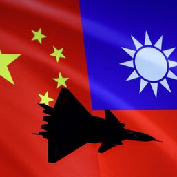 APEC over, Taiwan reports renewed Chinese military activity