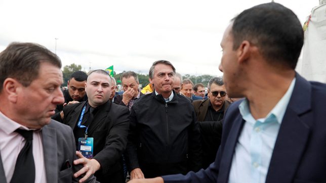 Bolsonaro’s political hopes wither as key judge votes to bar him from office