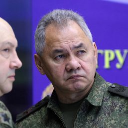 Russia’s defense minister orders more weapons for Ukraine operation