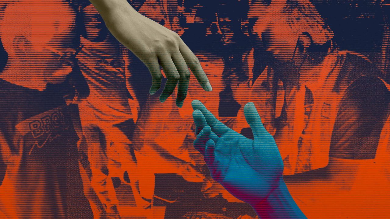 Body Part, Finger, Hand
