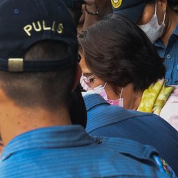 Second judge inhibits from Leila de Lima case in less than a month