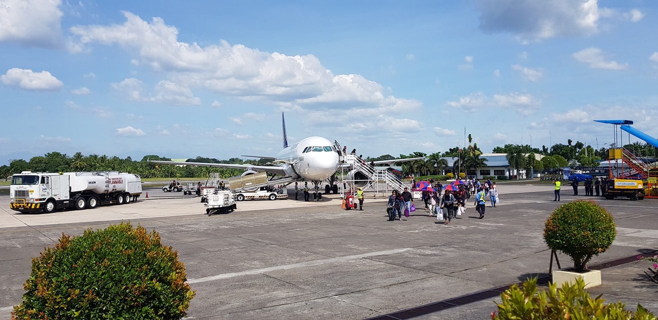 Cotabato airport reopens for private, military use only