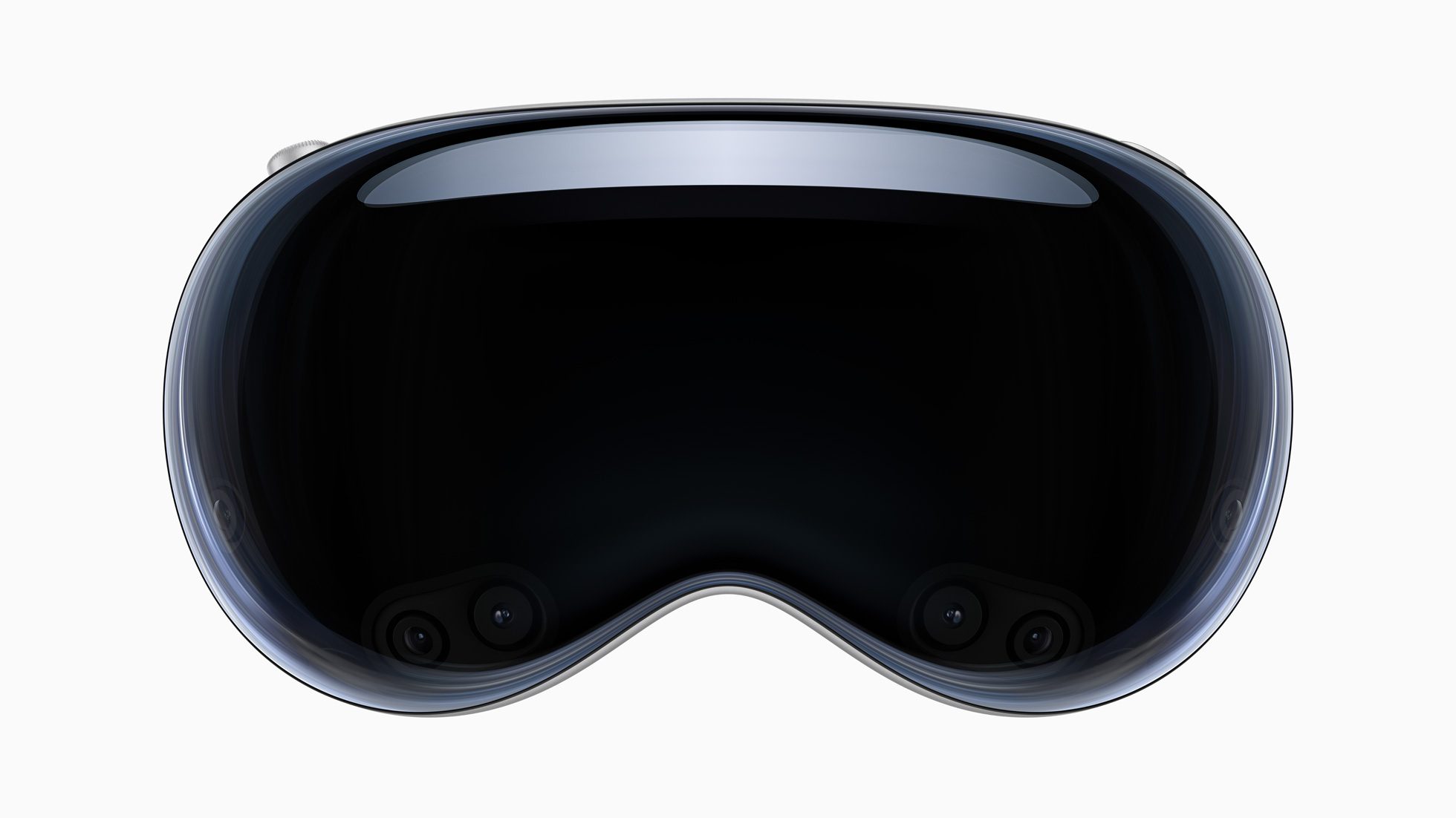 Apple reveals the Vision Pro, its augmented reality headset