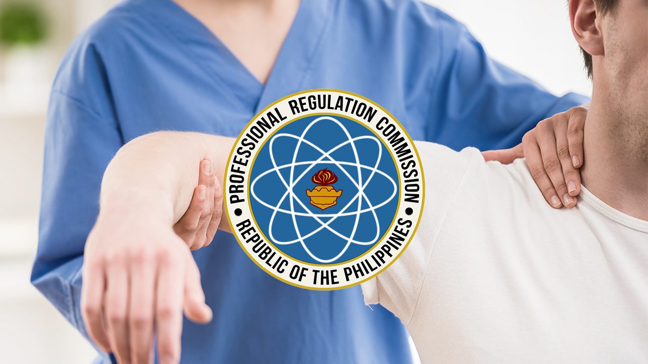 RESULTS: April 2023 Physical Therapists Special Professional Licensure Examination