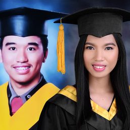 ‘Magpapahinga pero huwag susuko’: How 2 new CPA exam passers turned failures into success