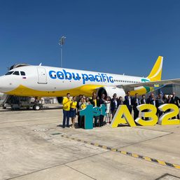 Cebu Pacific adds more planes as it struggles with disruptions