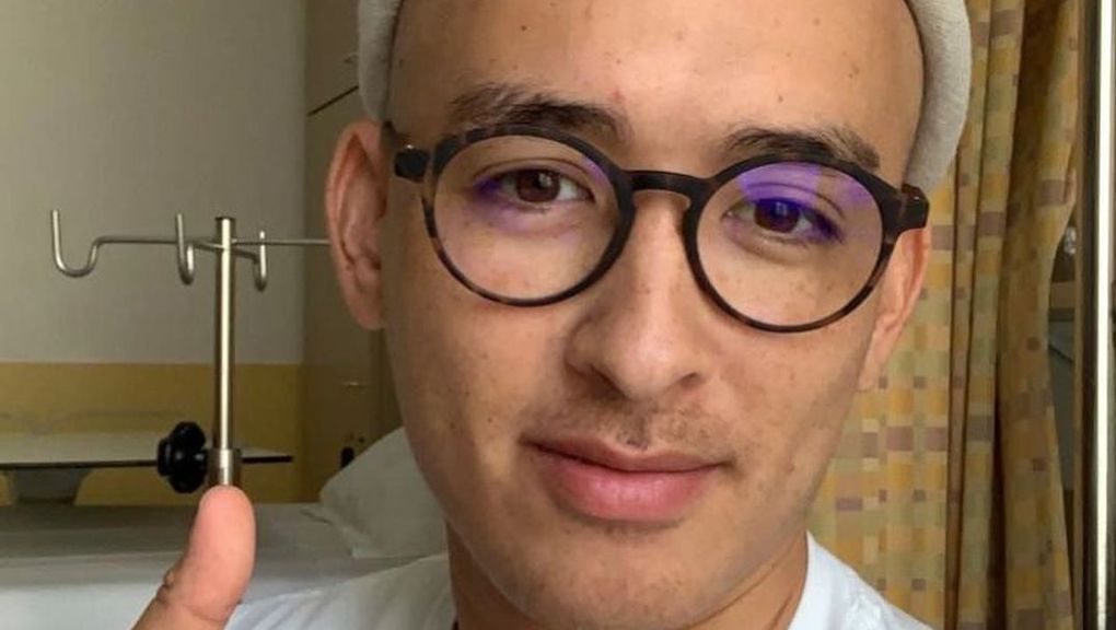 Nadine Lustre’s boyfriend Christophe Bariou gets candid on battle with cancer