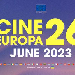 LOOK: 10 films to see at Cine Europa 26