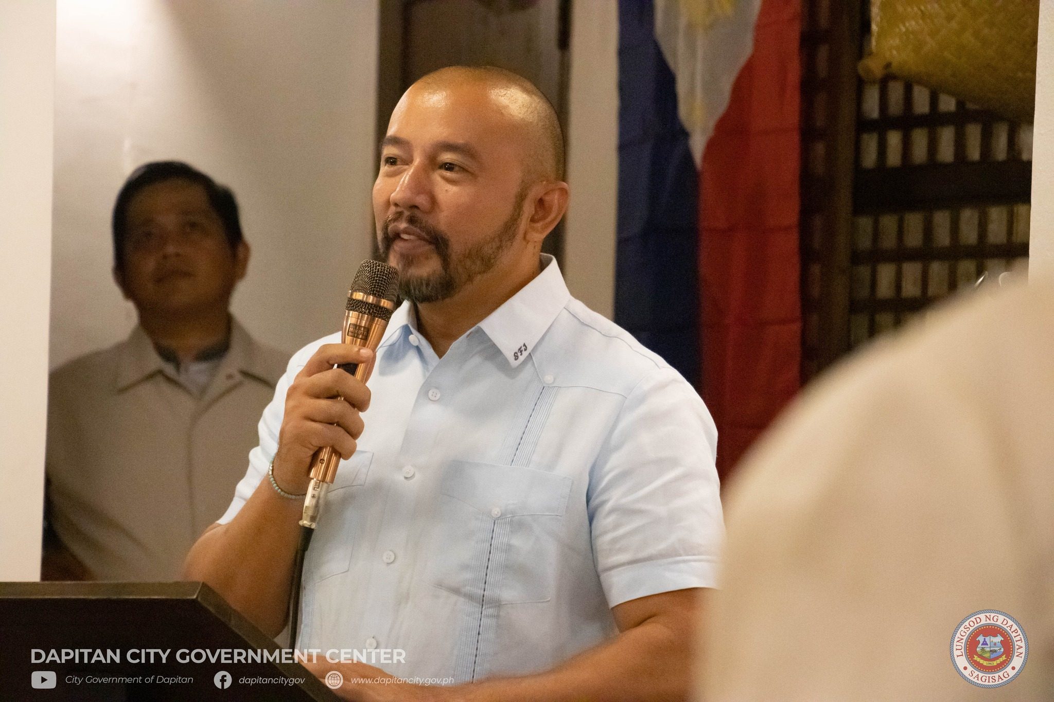 EXPLAINER: Can Mayor Bullet Jalosjos concurrently work as TAPE executive?