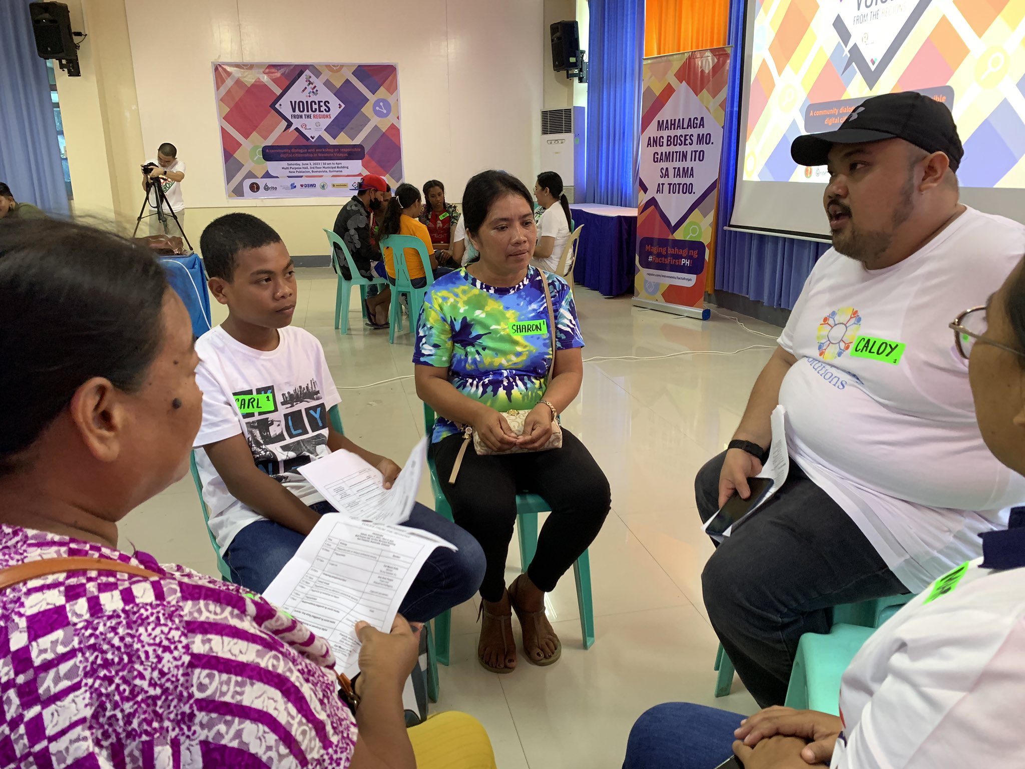 Atis in Guimaras Island tackle benefits, dangers brought by social media - Vimarsana News